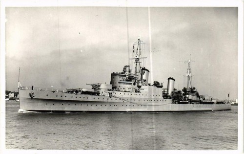 Cpa glasgow ships - cpa, (703374)