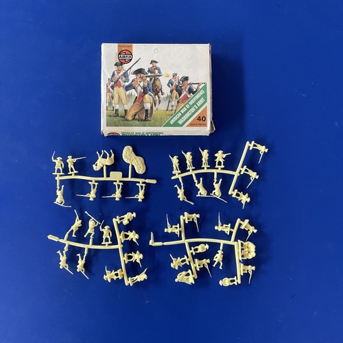 Airfix toy soldiers boxed - toy,