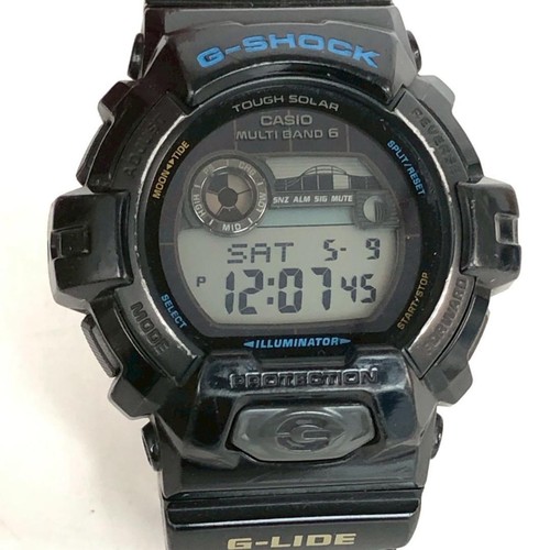 Casio shock lide - casio, g-shock