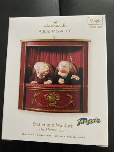 New statler and waldorf - new,