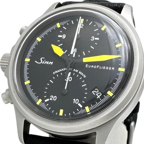 Sinn euroflieger chronograph - sinn,