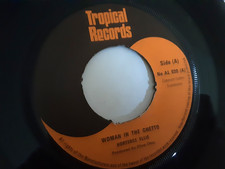 HORTENSE ELLIS/ SKINHEAD REGGAE/ TROPICAL 45/ WOMEN OF THE GHETTO 