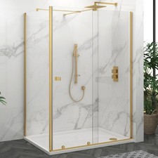 Wetroom Sliding Shower