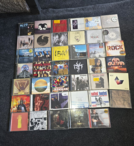 Various artists mixed music - artists,