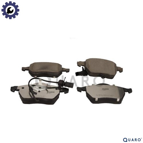 Brake pad set disc - pad,