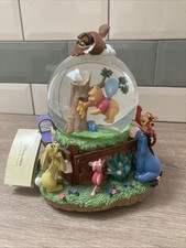 Winnie The Pooh Snow Globe -