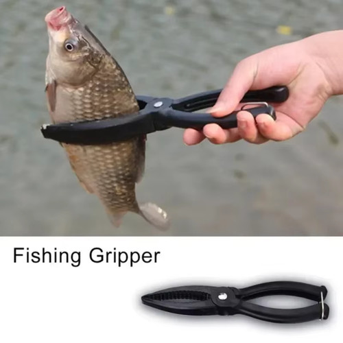 Outdoor fish lip grip - fish, plastic