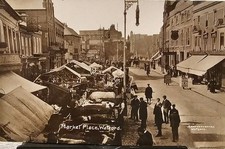 Vintage Real Photo Postcard