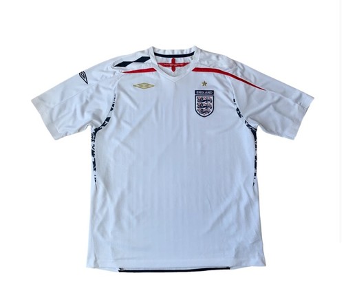 England home football shirt - england,