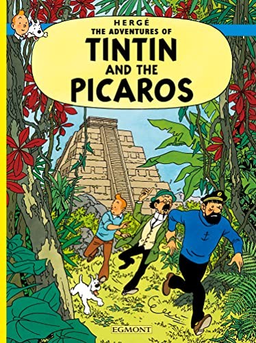 Tintin and the - picaros, (the
