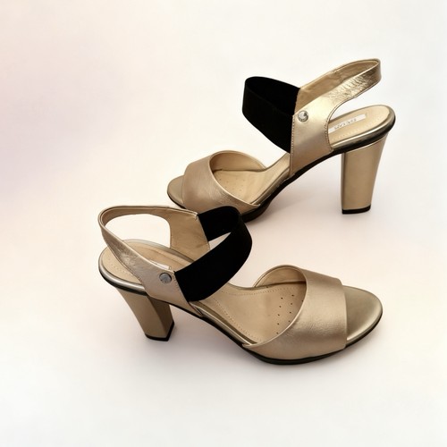 Geox jadalis metallic gold - metallic,