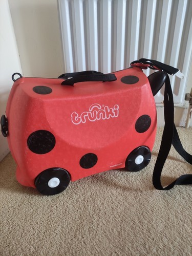 Trunki kids red ladybird - trunki, kids'