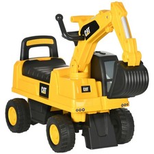 Kids Ride On CAT Construction