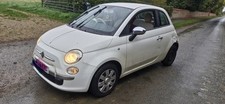 Breaking Fiat 500 All Parts Available 