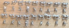 Metal Soldiers British