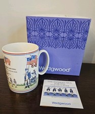 Wedgwood american independence - wedgwood,