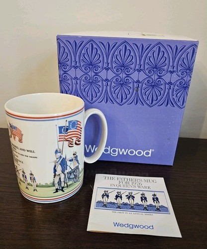 Wedgwood american independence - wedgwood,