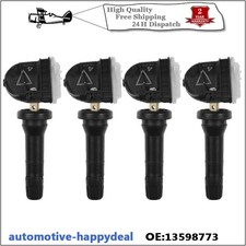 4PCS TYRE PRESSURE VALVE