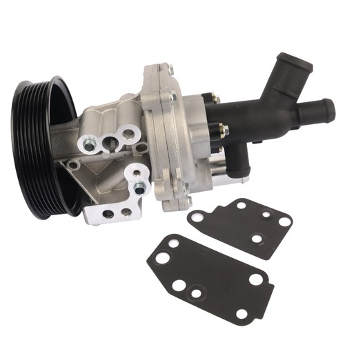 Coolant water pump gaskets - w/,