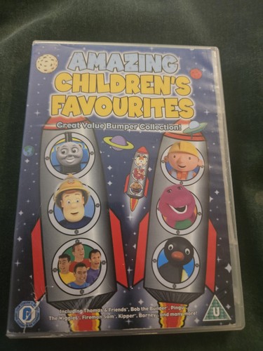 Amazing children favourites - amazing, children's