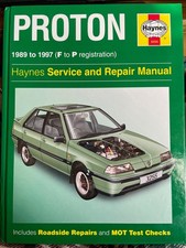 Haynes Workshop Manual -