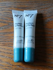 2 x No7 Protect & Perfect Lip