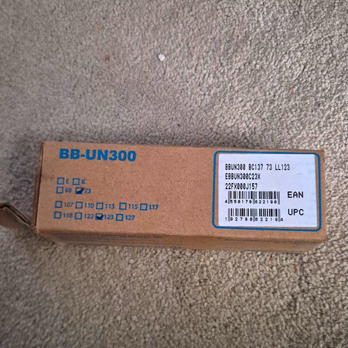 Shimano un300 bsa - shimano, (english)