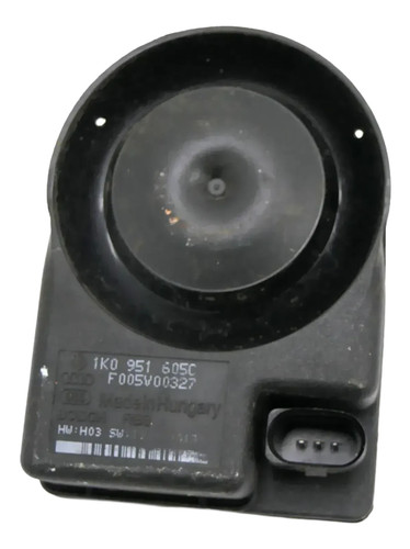 Golf alarm horn - alarm, siren