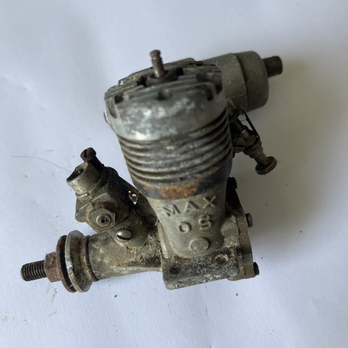 Vintage model aircraft - model,