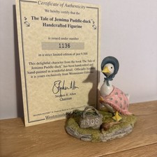 Westminster Ed. Figure-