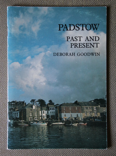Padstow past and present by - past,