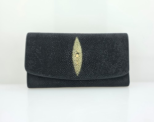 Genuine stingray leather - genuine,