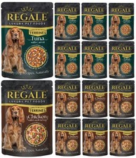 REGALE LUXURY DOG FOOD