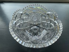 Antique Vintage American Cut