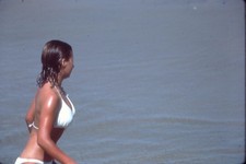 Amatuer Bikini Babe Woman at