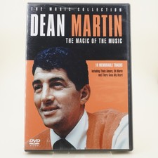 Dean Martin - The Magic Of The