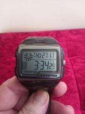 MENS EXPEDITION TIMEX WATCH