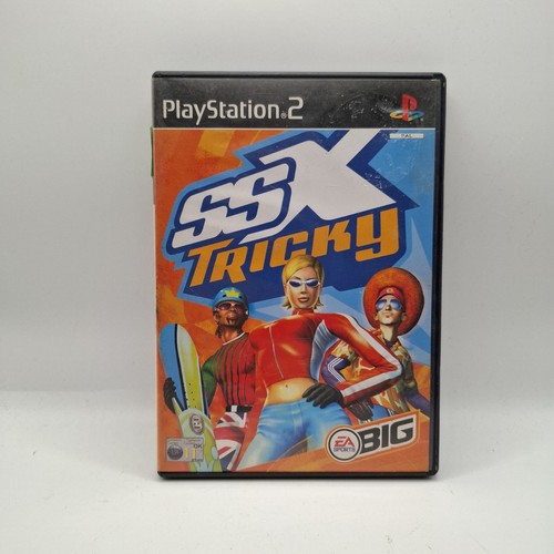 Ssx tricky playstation ps2 - tricky,