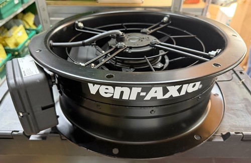 Vent axia commercial short - commercial,