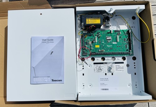 Texecom premier elite metal - 88,