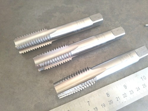 M24 hss thread tap set - m24,