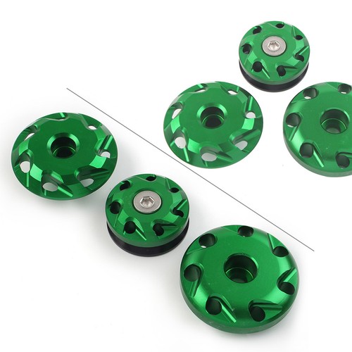 Frame hole covers fairing - 3x,