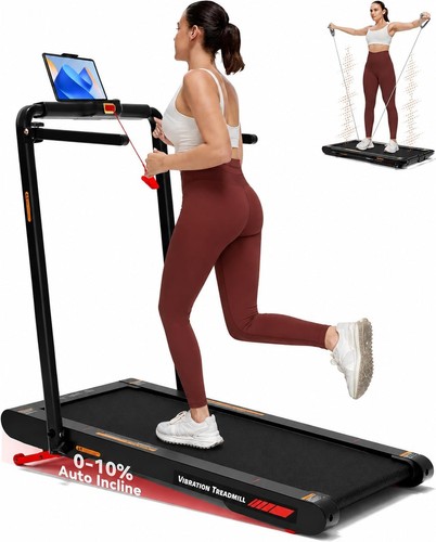 Walking pad with auto - pad, 10%