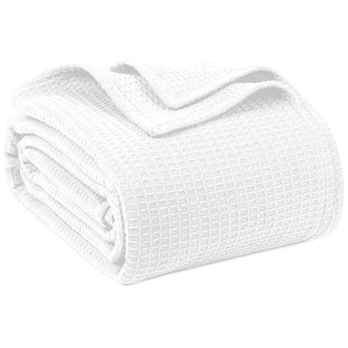 100 cotton blankets - 100%,
