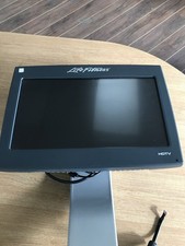 Life Fitness Treadmill LCD HD