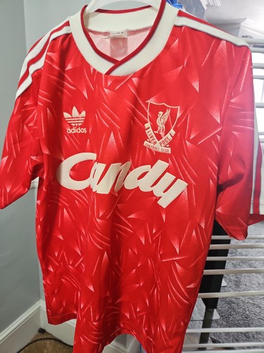 Adidas liverpool 1989 - adidas, 1989/91