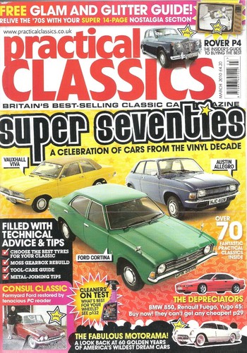 Practical classics mar 2010 - practical,