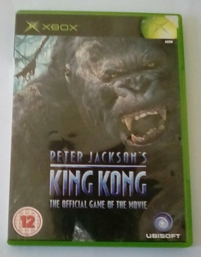 Peter jackson king kong - jackson's,