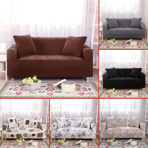 Sofa slipcover stretch - slipcover,