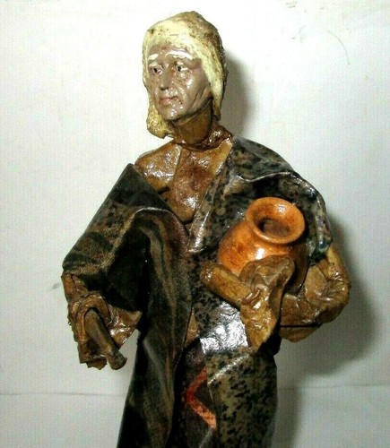 Vintage paper mache - paper,